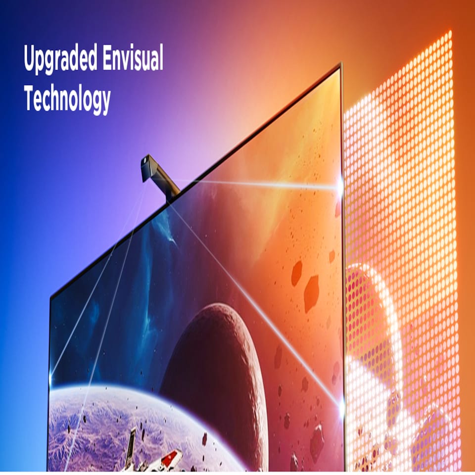 image 1 of Govee H6099 TV Backlight 3 Lite 75-85"