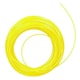 image 1 of 1.2mm x 15m Nylon Strimmer Line Cord Spoof Refill Wire Line Trim Line GAR10