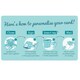 image 3 of Second Nature Happy Birthday To You with Typewriter Pop Up Greeting Card