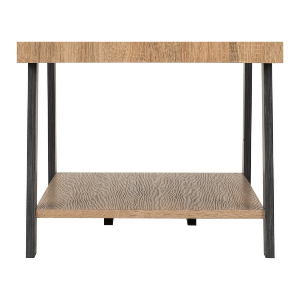 image 1 of Eddie Coffee Table - L55 x W110 x H45 cm - Grey - Sonoma Effect | Brown