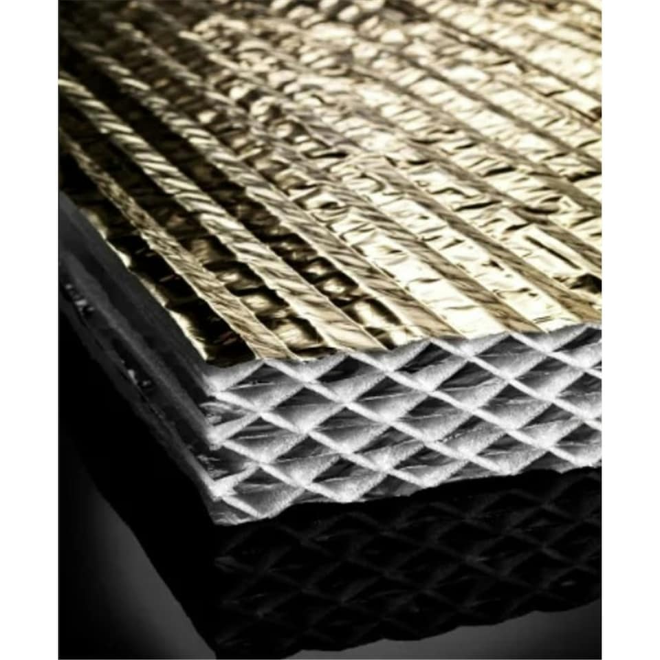 image 1 of PACK OF 8 (Total 8 Units) - Premium Loft / Roof Insulation Panel - 1200mm x 1150mm x 185mm