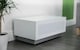 image 3 of Alphason TV-Stand with 1 Flap White, 850mm | White | White | One Size | 148