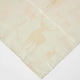 image 4 of Homescapes Gold Stag Christmas Napkins - Set of 4 | Multi | One Size | 1
