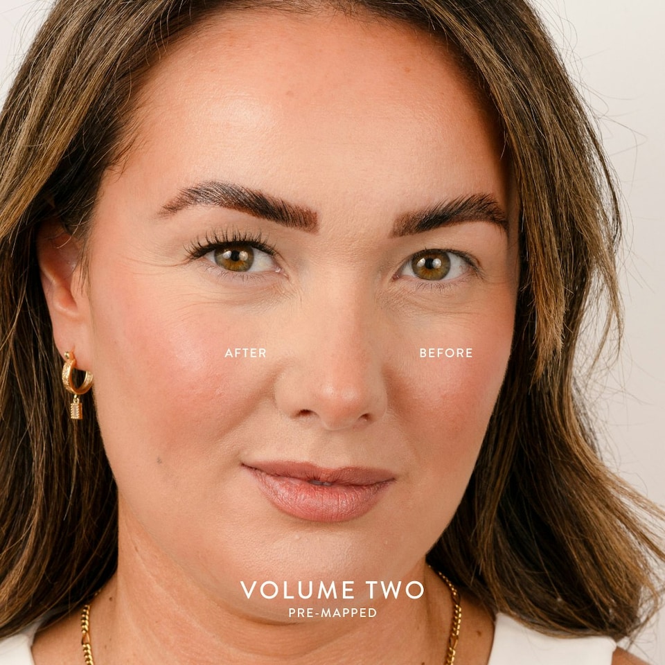 image 1 of House Of Amor - Eyelash Extensions - Volume 2 - Pre Mapped Multipack -