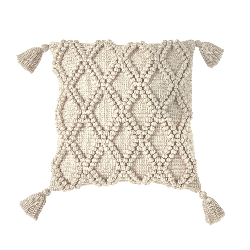 image 1 of Drift Alda Outdoor Cushion Cover Natural