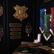 image 6 of Warner Bros Harry Potter Alumni Wall Shield