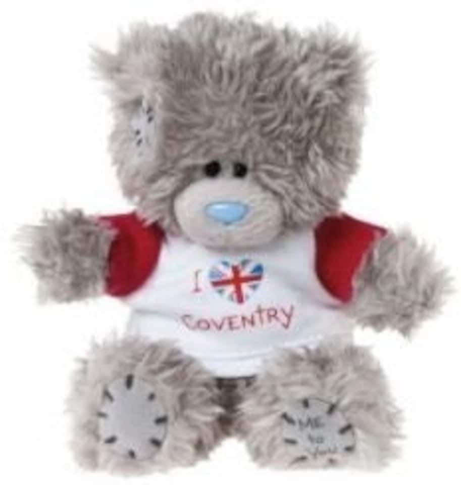 image 1 of 5" I Love Coventry T-Shirt Me to You Bear