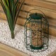 image 5 of Pack of 6 Wild Bird Hanging Nut Feeder with Squirrel Guard