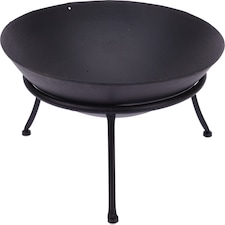 Cast Iron Outdoor Fire Bowl