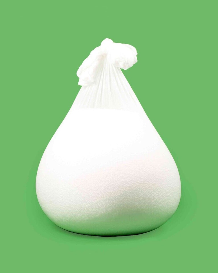 image 1 of Bean Lazy Top Up Bean Bag Refill Beans 1cuft