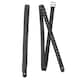 image 1 of Velociti Lusso Logo Horse Stirrup Leathers | Black | Black | 48in x 0.75in | 1
