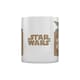 image 2 of Star Wars: The Mandalorian Precious Cargo Mug - White/Light Brown - One Size