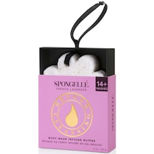 Spongelle Body Wash Buffer French Lavender 85g