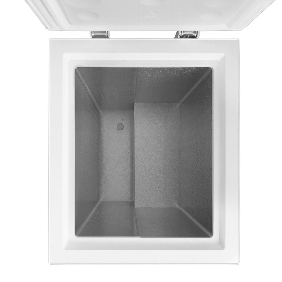 image 1 of SIA SCF92WE 47cm White Freestanding Compact Chest Freezer 92L