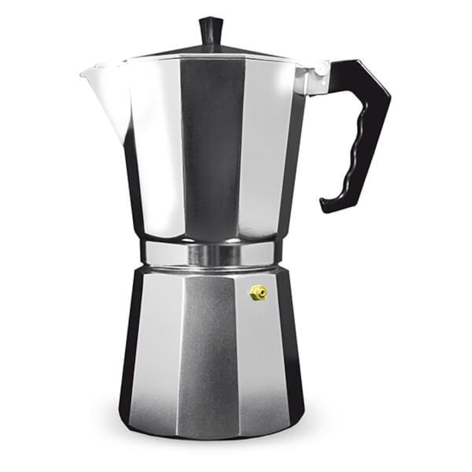 Grunwerg 9 Cup Cafe Ole Espresso Maker