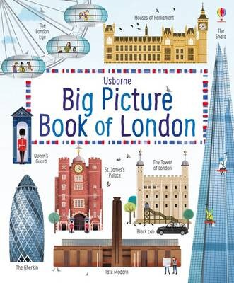 Big Picture Book of London Hardback