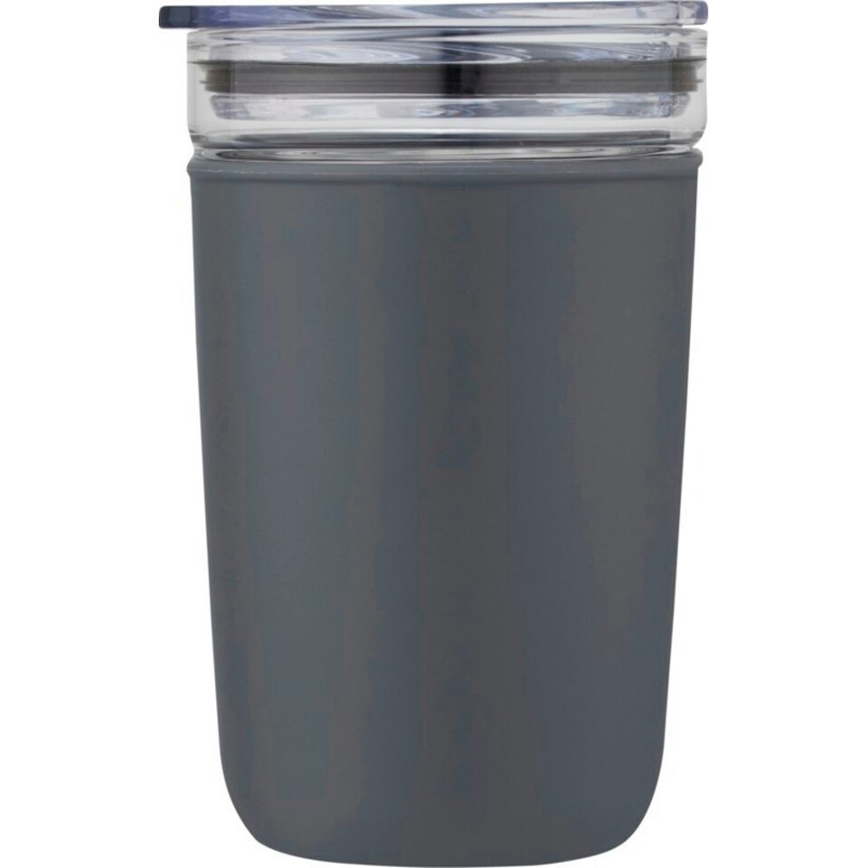 image 1 of Avenue Bello Glass Tumbler - Grey - One Size