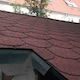 image 4 of Premium Asphalt Roof Shingles - Fish Scales Design 80 x 31.5 cm Weather Resistant Roofing Felt (25 Pcs)
