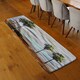 image 2 of S&G Palm Runner Rug | Multi