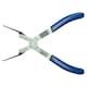 image 3 of Offset Relay Pliers Fuse Electrical Relay Remover Puller Thin Tipped Plier Bergen