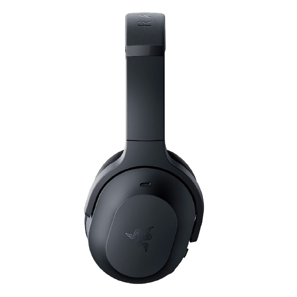 image 1 of Barracuda Pro Wireless Gaming & Mobile Headset (PC, PlayStation, Switch, Android, iOS): Hybrid ANC - 2.4GHz Wireless + Bluetooth - THX AAA - 50mm Drivers - Integrated Mic - 40 Hr Battery - Black