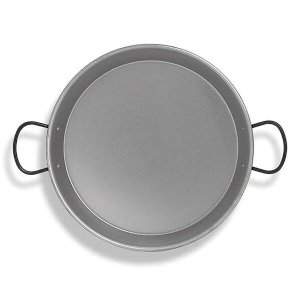 image 1 of Vaello Induction Paella Pan 30cm