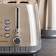image 8 of Morphy Richards Mexborough Kettle & Toaster Bundle Grey Trim