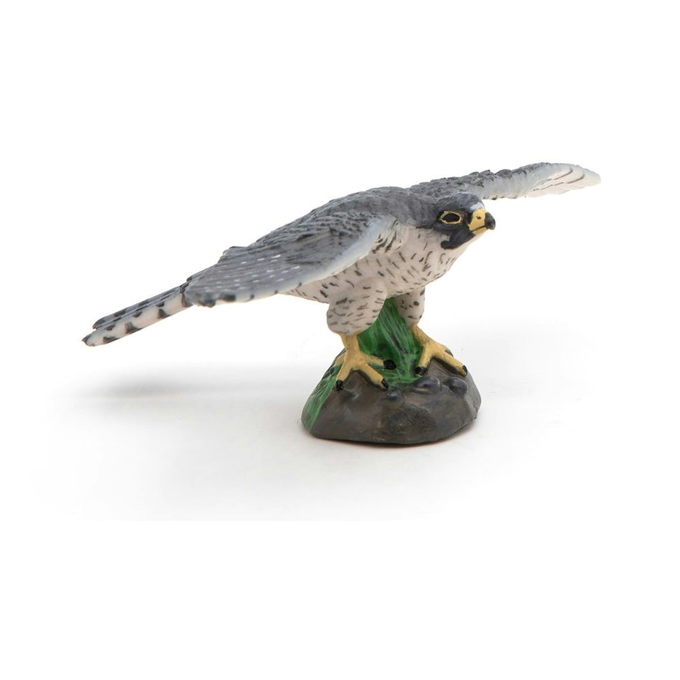 image 1 of PAPO Wild Animal Kingdom Hawk Toy Figure