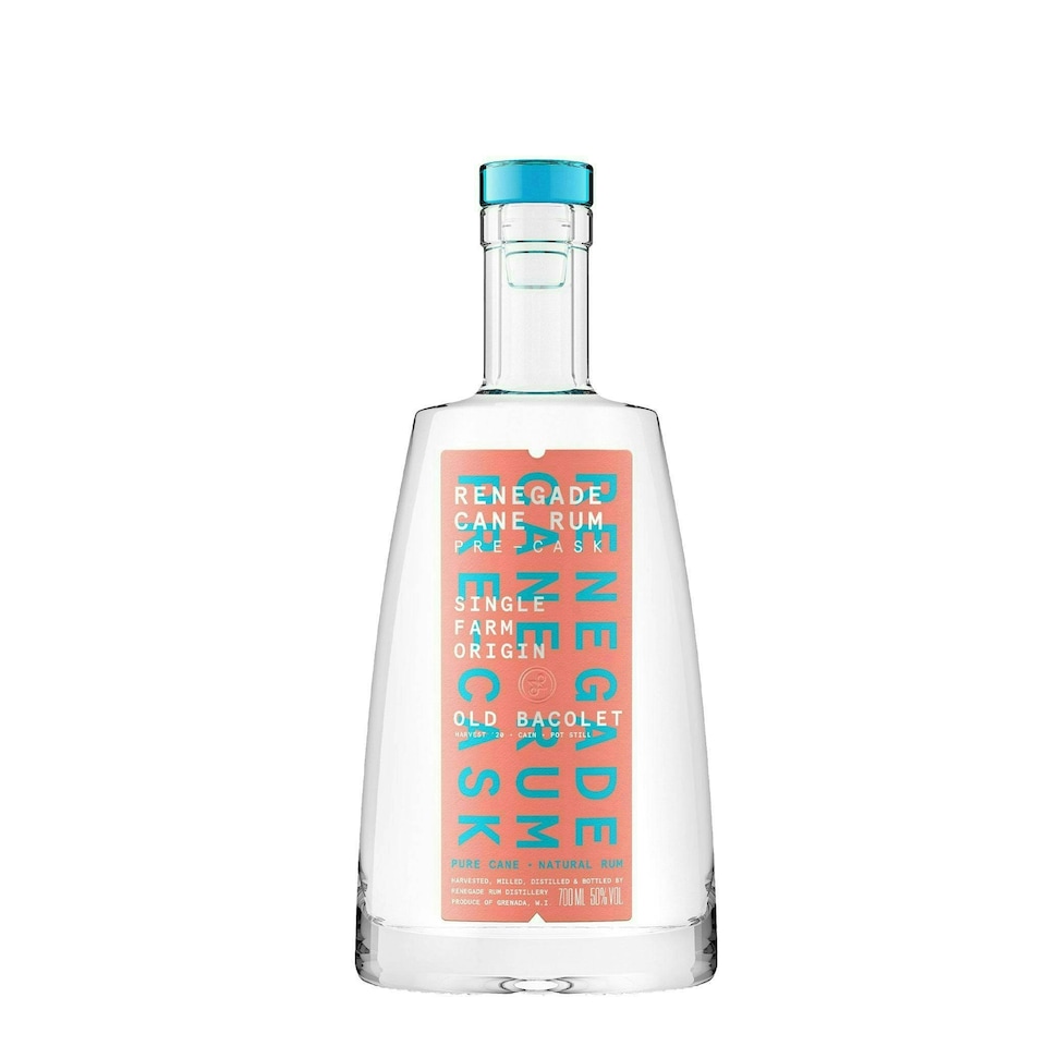 image 1 of Renegade Old Bacolet Pot Still Rum