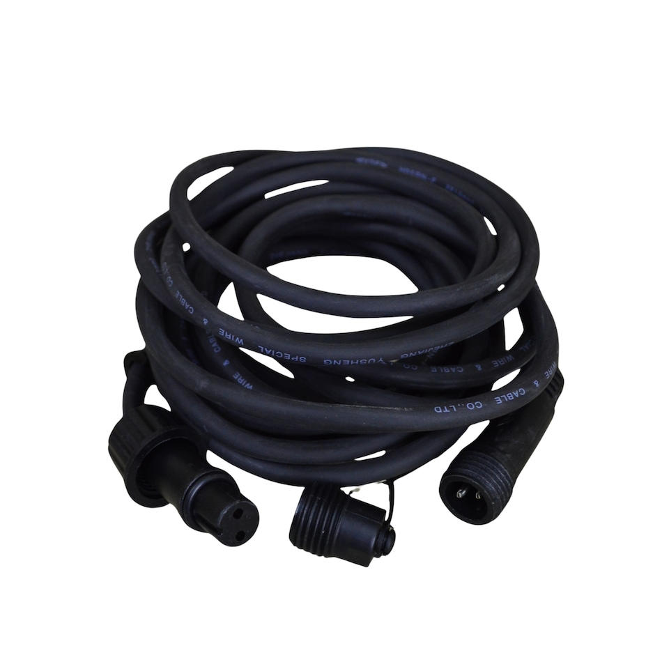 image 1 of Snowtime 5m Extender Lead for Static Connectable Lights