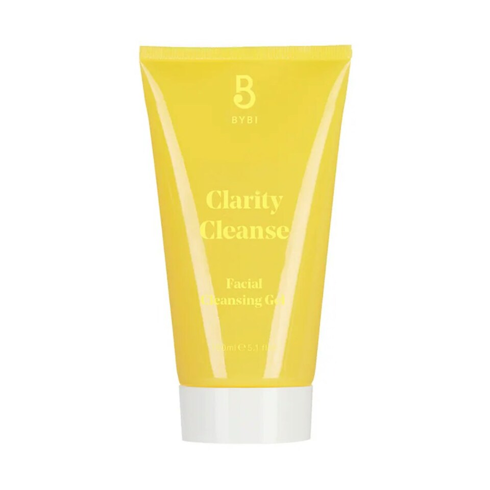 image 1 of Bybi Clarity Cleanse Facial Cleaning Gel 150ml