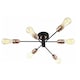 image 2 of Gustave Black Ceiling Light