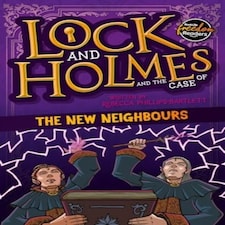 Lock And Holmes And The Case Of The Ne