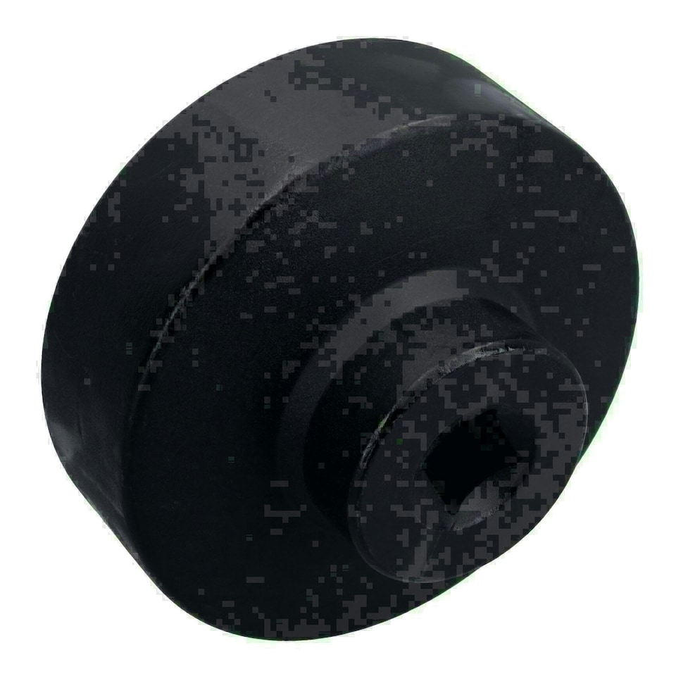 image 1 of 115mm 3/4in Drive Deep Metric Impact Impacted Socket 8 Sided for HGV"™s
