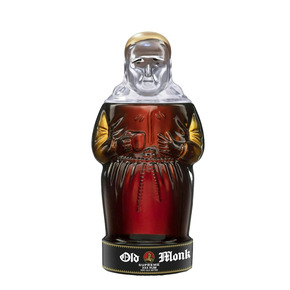 image 1 of Old Monk Supreme XXX Rum