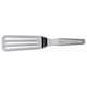 image 1 of Global GS-26 Slotted Spatula Flexible