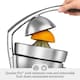 image 3 of Sage The Citrus Press Pro, Quiet Automatic Orange & Grapefruit Juicer - Lemon & Lime Squeezer - Acid-Resistant Die-Cast Stainless