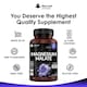 image 4 of Magnesium Malate 120 High Strength Capsules 1200mg