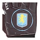 image 5 of Aston Villa FC Boys Crest Goalkeeper Gloves | Red | Claret | 1