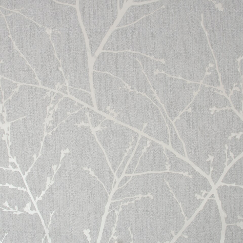 image 1 of Superfresco Easy Innocence Grey Wallpaper
