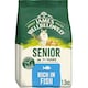 image 1 of James Wellbeloved Natural Senior Complete Dry Cat Food Rich in Fish 1.5kg