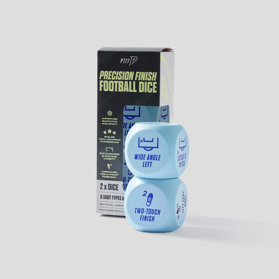 image 1 of Phoenix Fitness Football Training Dice - Precision Finish