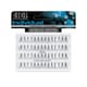 image 2 of Ardell Dura Lash Eye Lashes Flare Long Black