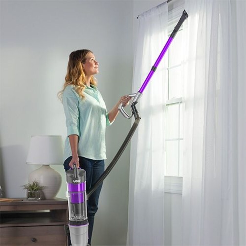 image 1 of VAX Air Lift Steerable Pet Pro Vacuum Cleaner UCUESHV1