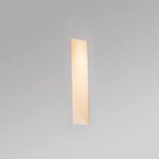 Plas Recessed Wall Lamp White 2700K