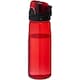 image 1 of Bullet Capri Sports Bottle - Transparent Red - 25 x 7.7 cm