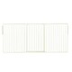 image 1 of Safetots Premium Extra Tall Room Divider, up to 226cm Wide, White, 105cm Tall, Multi Panel Flexible Room Barrier, Room Divider with Door for Baby White