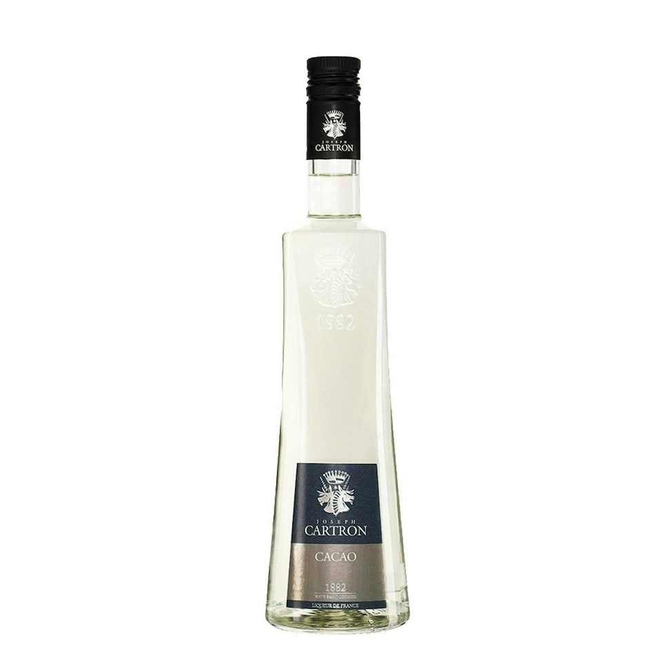 image 1 of Joseph Cartron Cacao Blanc Liqueur