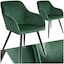 Dark Green/Black