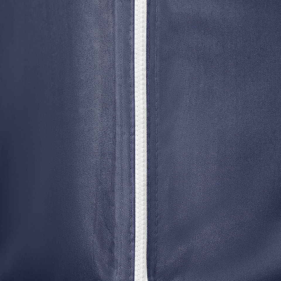 image 1 of All Seasons Gazebos 3x3 Superior Package Navy Blue